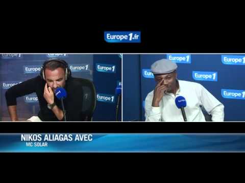 MC Solaar : "On peut passer d'une musique à l