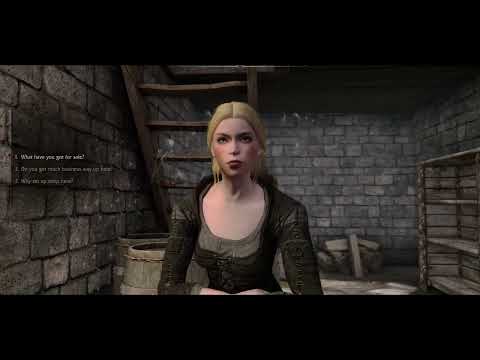 Skyrim Special Edition Much Ado about Snow Elves