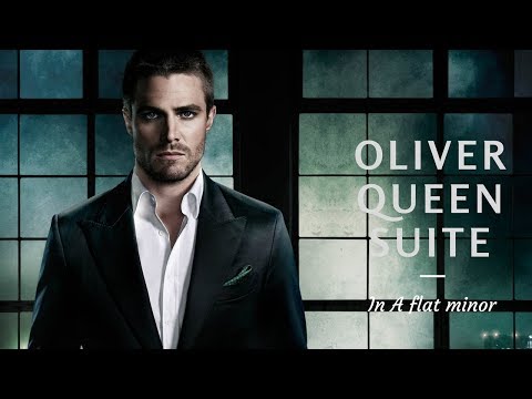 Oliver Queen Suite in A-flat minor (Theme) | Arrow