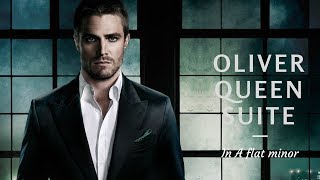 Oliver Queen Suite in A-flat minor (Theme) | Arrow