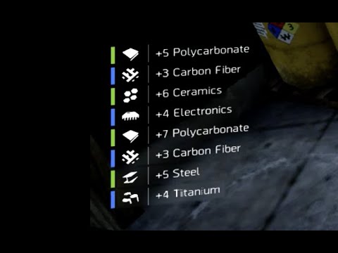 The Division 2 - TU8 Want fast materials? Go here...