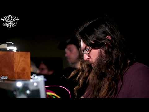 Gum Takes Tooth In the Moog Sound Lab