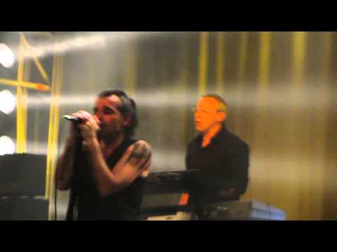 Litfiba - Transea @ Atlantico Live! (Roma) 20/04/2013