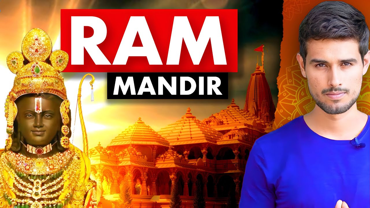 Ram Mandir: The Untold Truth about Ram's Exile | Dhruv Rathee