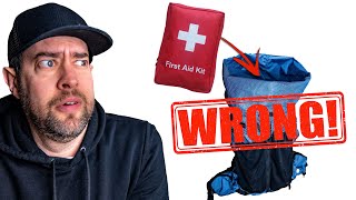 6 mistakes EVERY new backpacker makes packing up