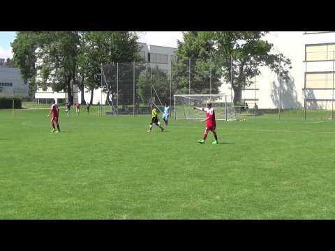 MS BSC Old Boys U11 - FC Oberwil Da 2. Halbzeit 06.06.2015
