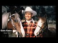 Gene Autry - Mule Train (1949)