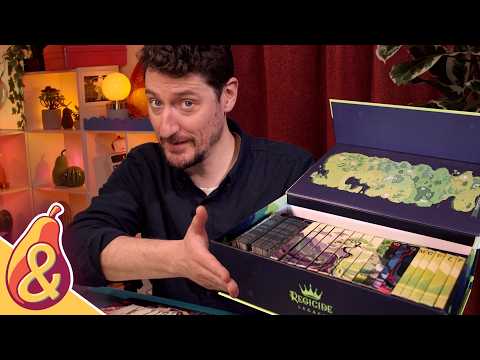 Shut Up & Sit Down review: REGICIDE LEGACY