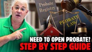 North Carolina  Probate-7 Must Have Documents To Start Probate