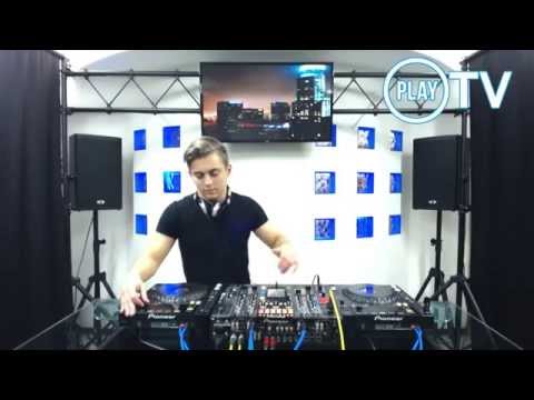 Live @PlayTV 12.05.2014 - Dj Mark First