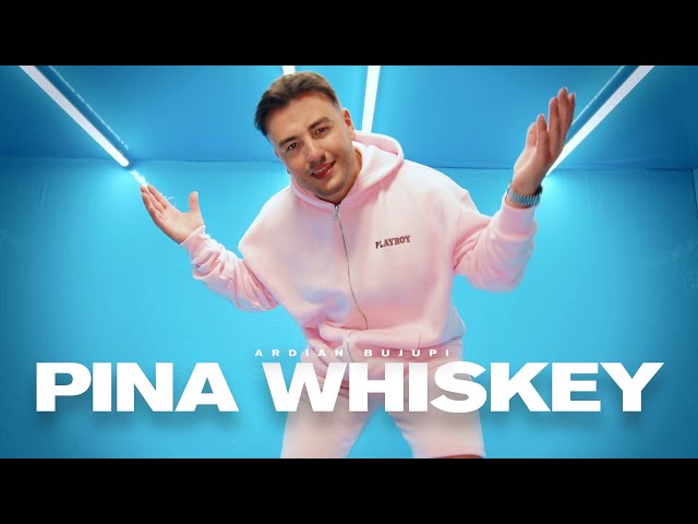 Pina Whiskey von Ardian Bujupi ((jetzt ansehen))