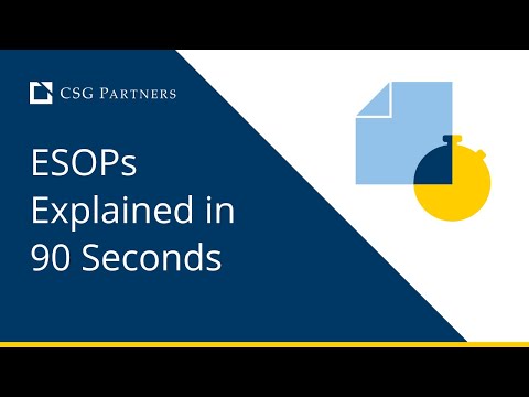 CSG Partners video/presentation/materials