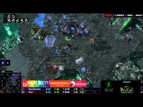 The Foreign Hope   Scarlett v DmC ZvP G2