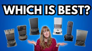 Best Robot Vacuum & Mop Combos — My Favorites so You Can Find the Right One for YOUR Home 