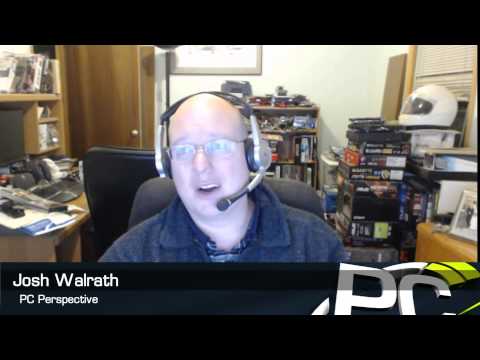 PC Perspective Podcast 298 - 05/01/14
