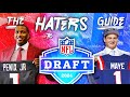 The Haters Guide to the 2024 NFL Draft