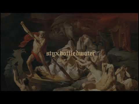 Piotr Cartman - styxbottledwater (Prod. Sensō)
