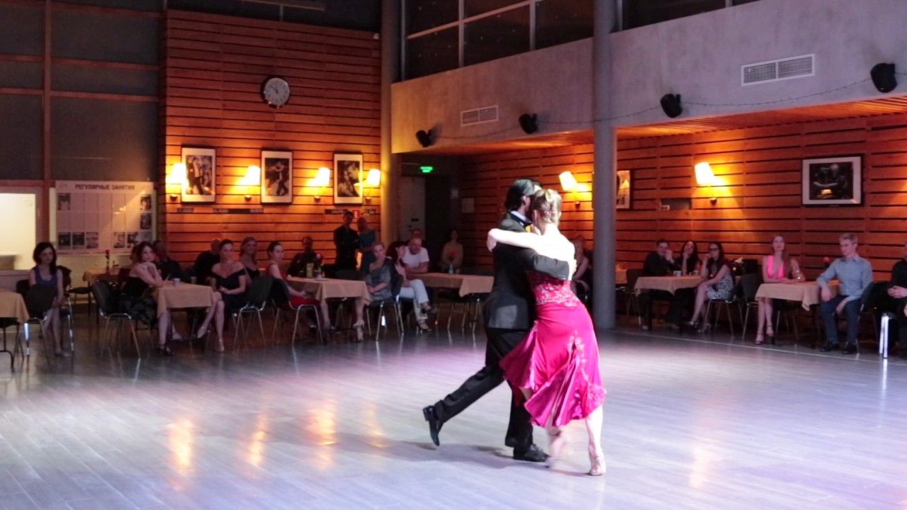 Los Rosales (Juan Manuel & Liza), 1-3, Russia, Moscow, Milonga "Me Gusta", 05.05.2017