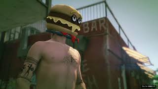 GTAV 生存報告も兼ねて適当に遊ぶ