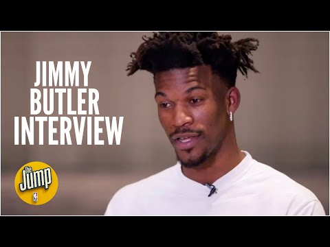  ('Terrible' - Jimmy Butler describes how the Miami Heat have been playing this season | The Jump)