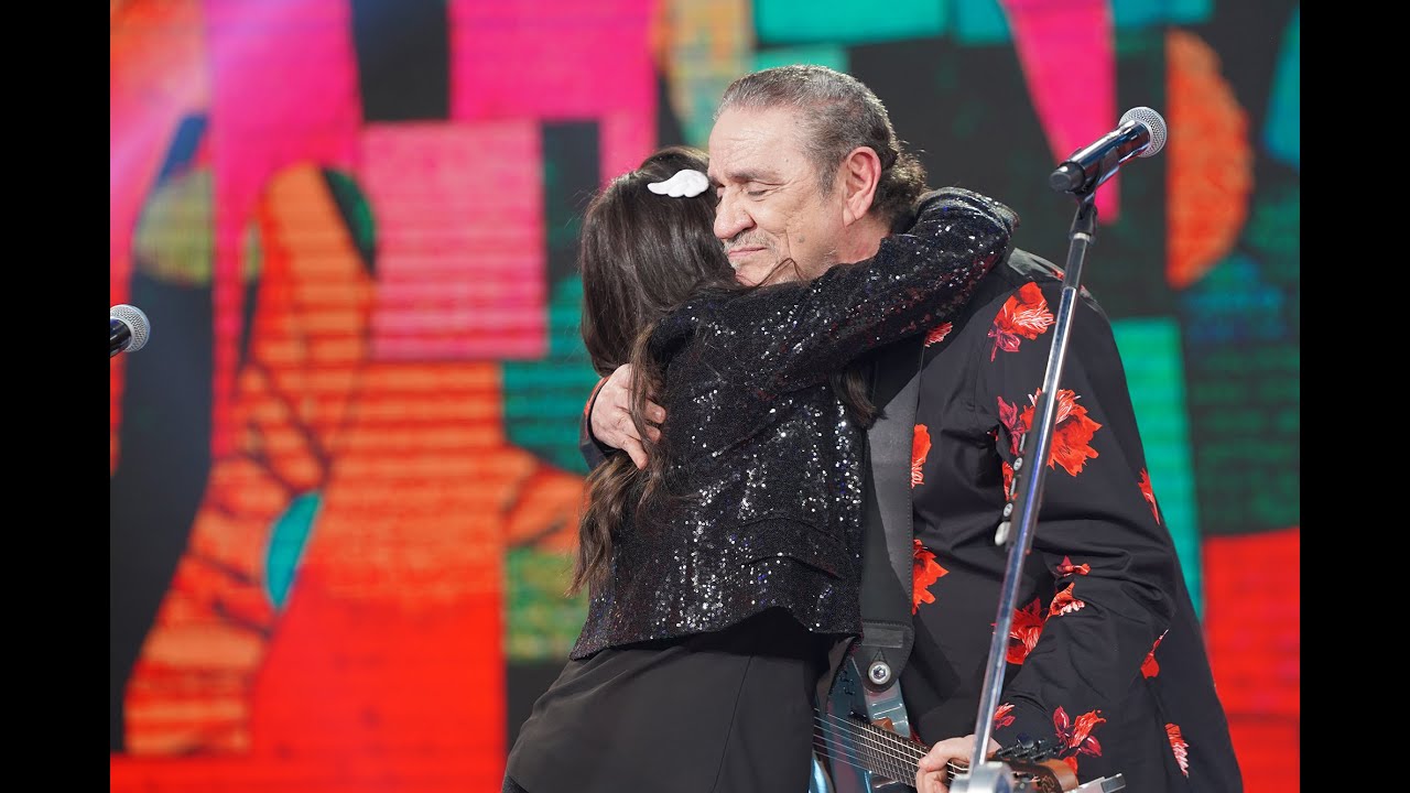 Zé Ramalho e Linda Ramalho - Chão de giz