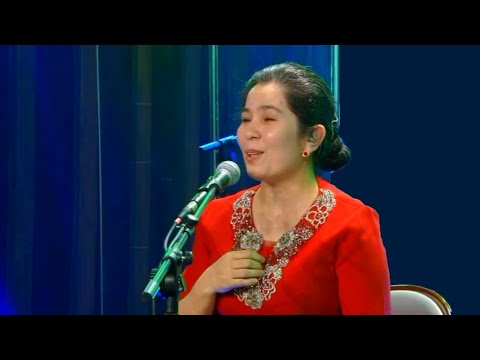 Amriqim - Senuber Tursun | Uyghur folk song