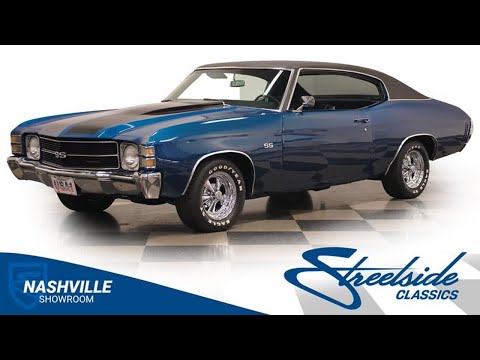 1971 Chevrolet Chevelle (CC-1852867) for sale in Lavergne, Tennessee