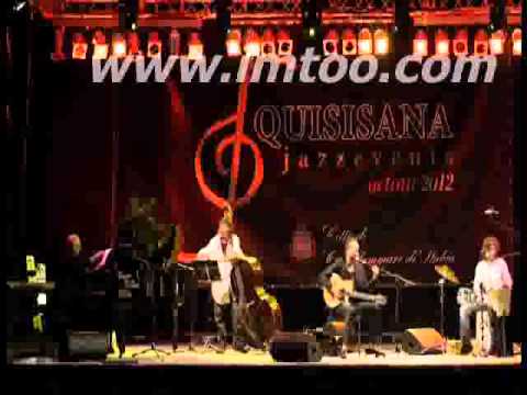 MAX PUGLIA @ Quisisana Jazz Festival  (full concert)