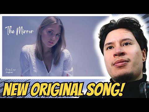 This Was SURPRISING! | Emily Linge - The Mirror (Official video) | REACTION