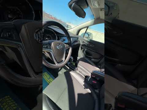 фото buick encore i рестайлинг 0