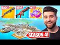 Everything Epic DIDN'T Tell You In The SEASON 4 Update! (Pump BACK, New Abilities + MORE) - Fortnite