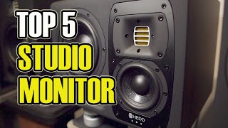 Video thumbnail for ✅ 2023 Review Hedd Type 20 MK2 3-Way 900W Active Studio Monitor | 5 Best Studio Monitors 2023 by Monahan Harvey DMV