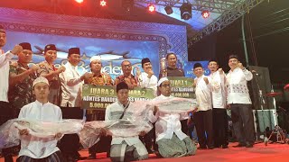 Download lagu Kontes Bandeng 2019 Tradisional Gresik dihadiri Live show NEW MONATA mp3