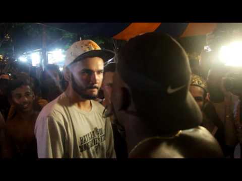 Pelé vs Vydau - 1 fase - Estadual - Vila Isabel - 2016