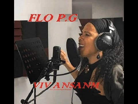FLO PG-VIV ANSANM (OFFICIAL MUSIC VIDEO)-ZOUK/SOCA 2019/2020 (HD)