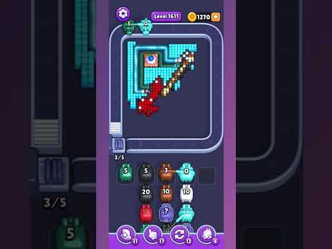 Pixel Flow 1611. Bölüm Çözümü