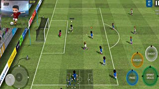 Pro League Soccer PLS Android Gameplay Walkthrough