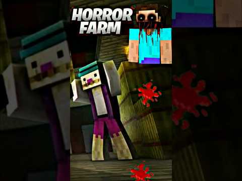 Pinkmine - Terrifying Minecraft Horror Village