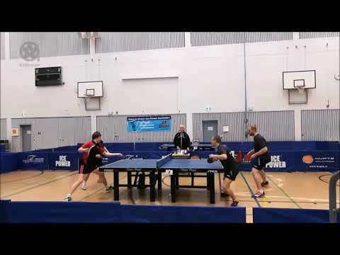 O'CONNOR Miikka/TENNILA Otto - SOINE Toni/HIETIKKO Pauli (Finnish championships 4-5.3.2017)