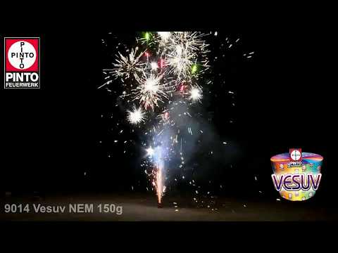 Vesuv - Pinto Feuerwerke