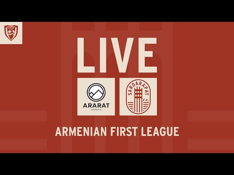 AFL | Round 12 | Ararat Armenia-2 - Sardarapat FC | LIVE
