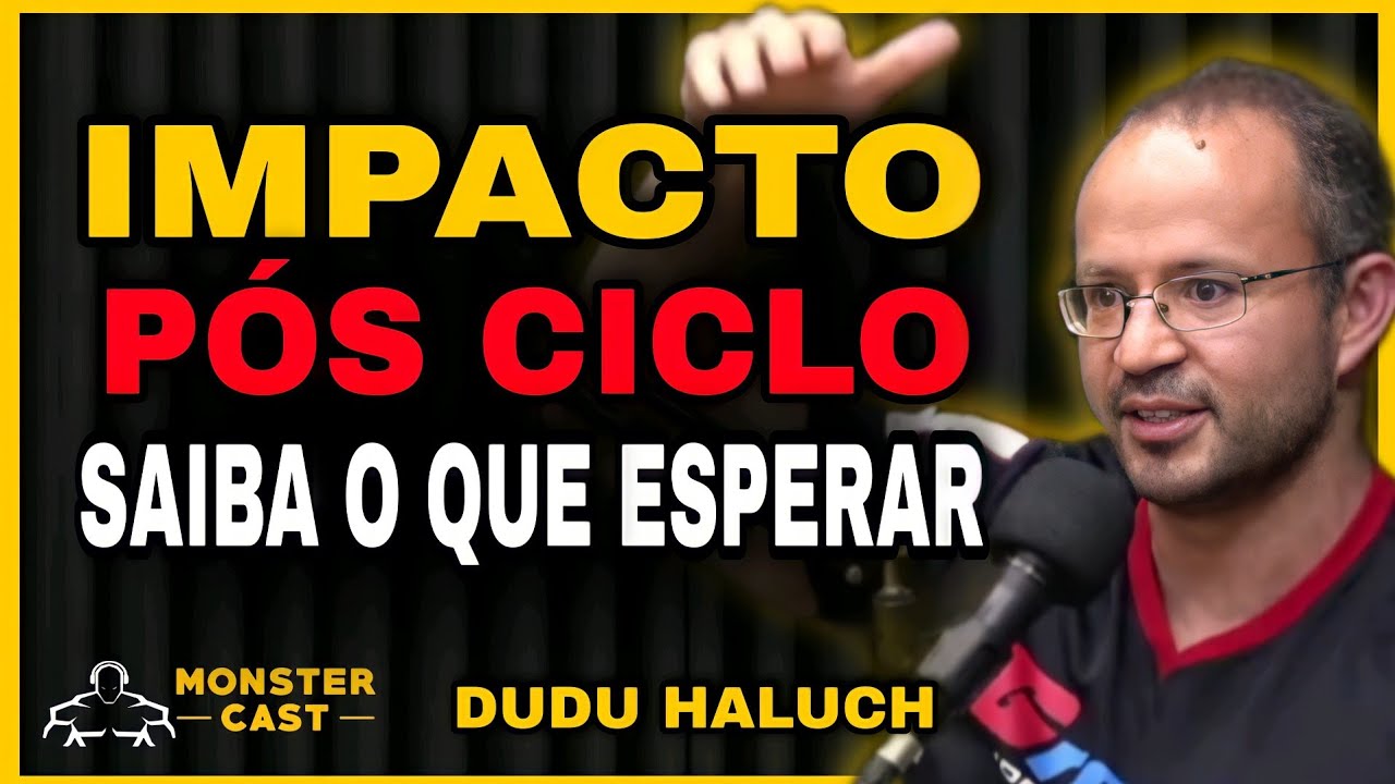 TUDO MUDA DEPOIS DO 1° C1CLO !