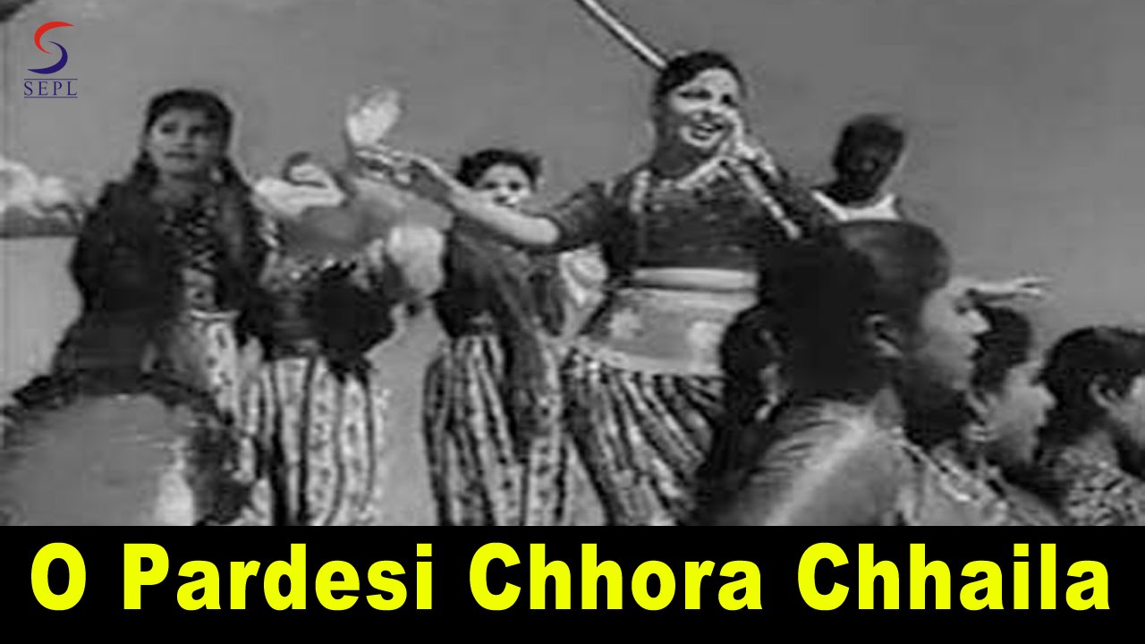 O Pardesi Chaila Lyrics | Ever Ready | Narayanrao Vyas