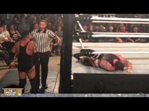 BJ LAREDO vs MIKE SANTIAGO from VIPW’s 6th Anniversary Show in Nanaimo, BC on September 21st, 2019