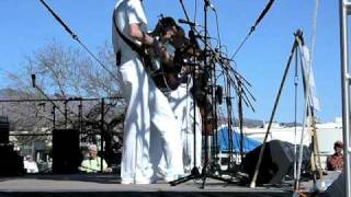 The US Navy Bluegrass Band ~ Country Current ~ Sally Goodin' ~ HOT Fiddle Tune !!