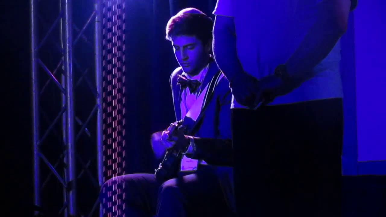 Promotional video thumbnail 2 for Lenny Miller, Session and Solo Guitarist