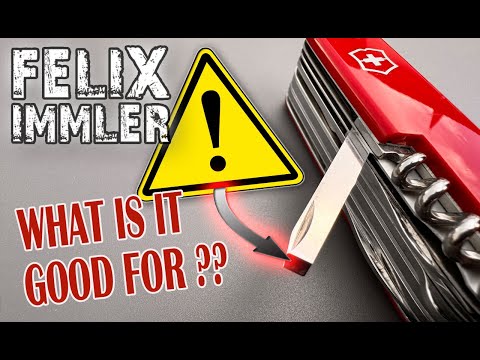 Victorinox Wood Chisel: My Top Tips, Hacks & the Spoon Experiment!