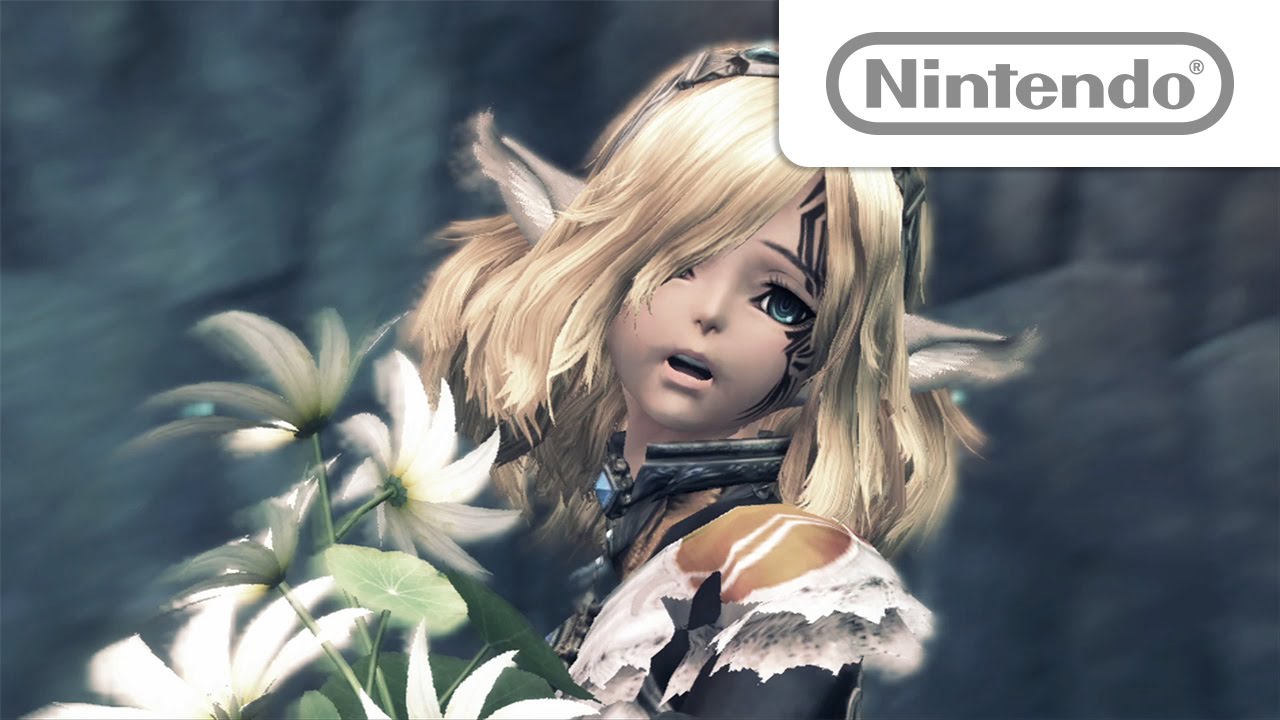 Nintendo Just Dropped A Surprise XenobladeX Trailer
