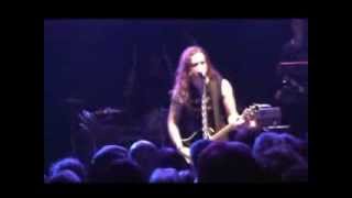 Little Angels - Womankind (Live at Shepherds Bush Empire 16th Dec 2012)