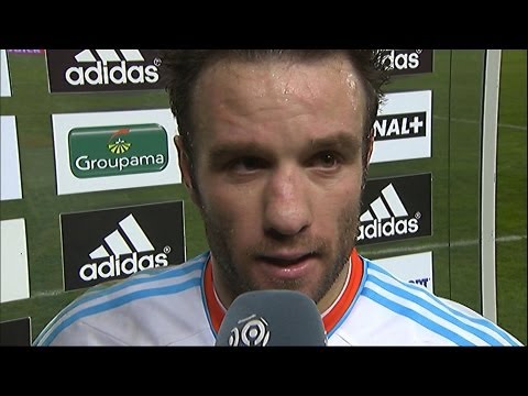 Interview de fin de match : Olympique de Marseille - ESTAC Troyes (2-1) / 2012-13